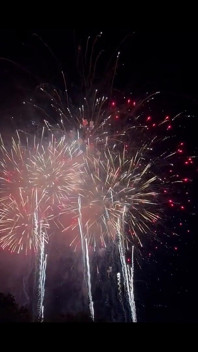 Fourth of July Striptease Video