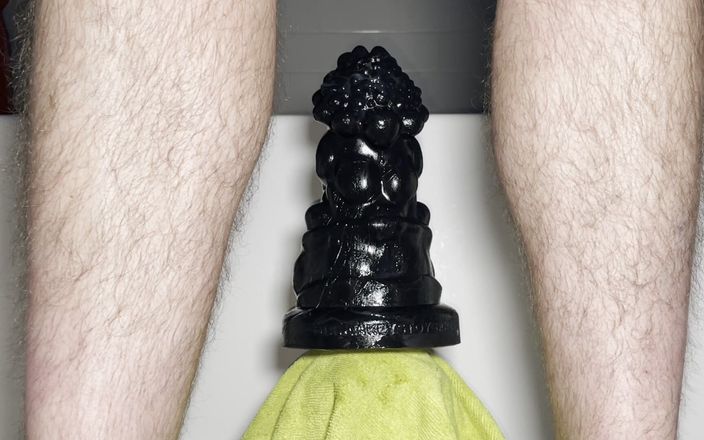 Turtlewax: Total anal förstörelse studsar på prins charmig xxl | [10.17.2024]