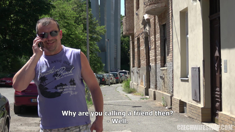 Czech Wife Swap: Výměna české manželky 8 - část 3: tak jsi jí dal, co?!