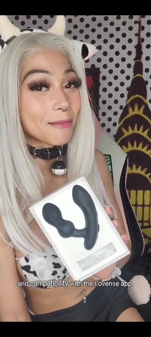 Ts Mirage: Laten we melken.