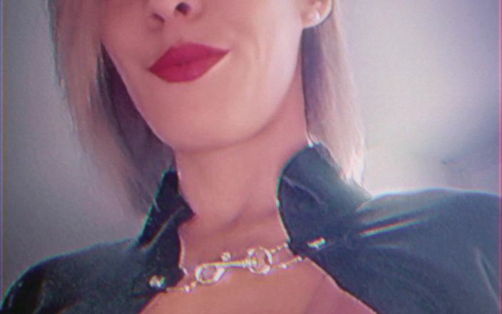 DeesseJulia: Strój Różowa lateksowa sukienka - kochanka Julia