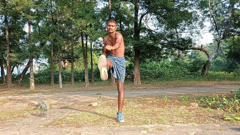 LinearOrnament35: Lang Workout Se Apne Gand Ko Majbut Karo