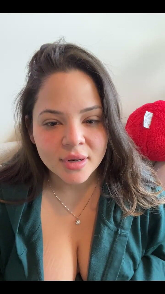 Dani Valentina: Por si te perdías los ayeres en vivo, ¡aquí vas, bebé! 2...