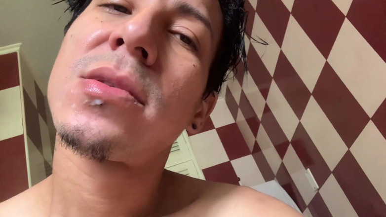 Ridley Dovarez | Gaysight: Baram and his big cock gives you a handjob