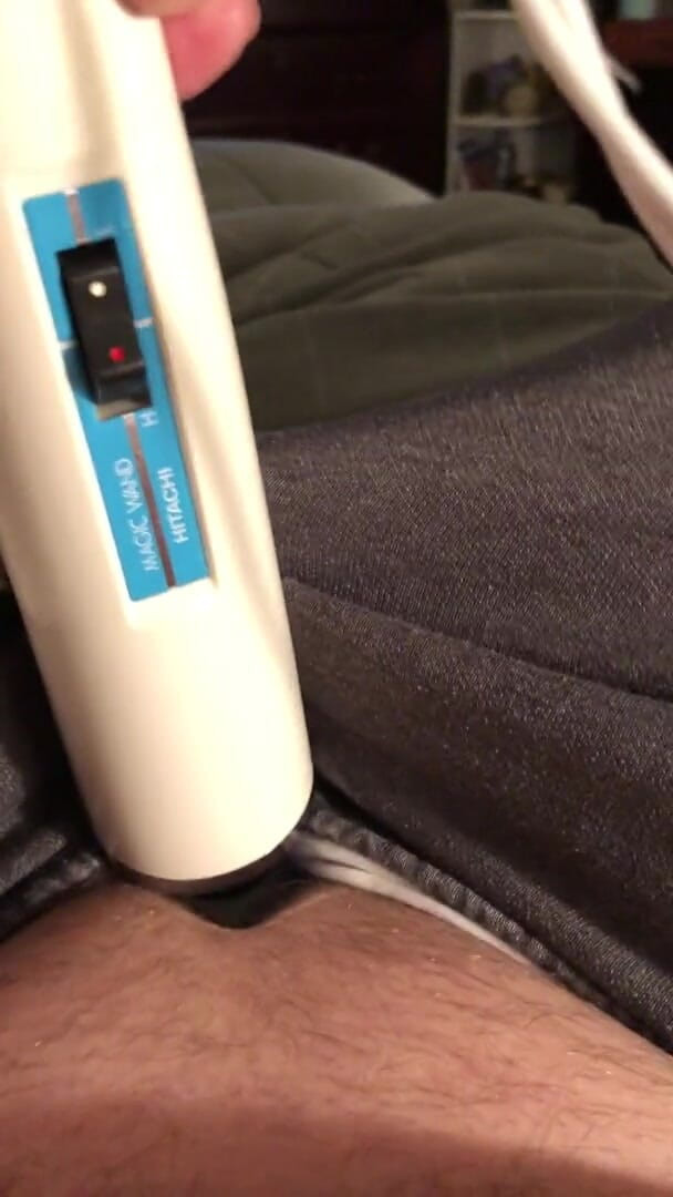 Bad Girl Inc: Eine gute zeit zu hause mit meinem hitachi haben