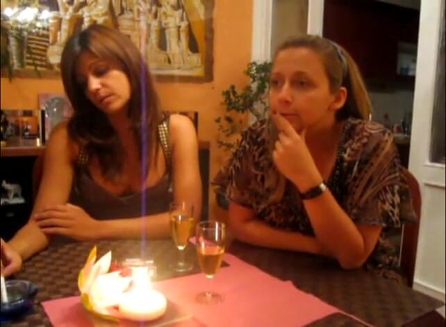Femdom Austria: Financial domination in livingroom with voluptuous sluts