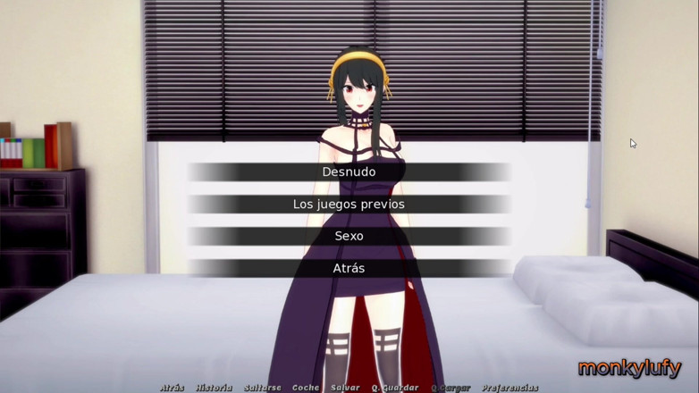 Monkylufy: Fantasy Quote - gioco +18 - Mikasa, Bulma, Elizabeth, Tsunate e altro ancora