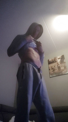 AnacondaWhite: Co myslíš, sladká?