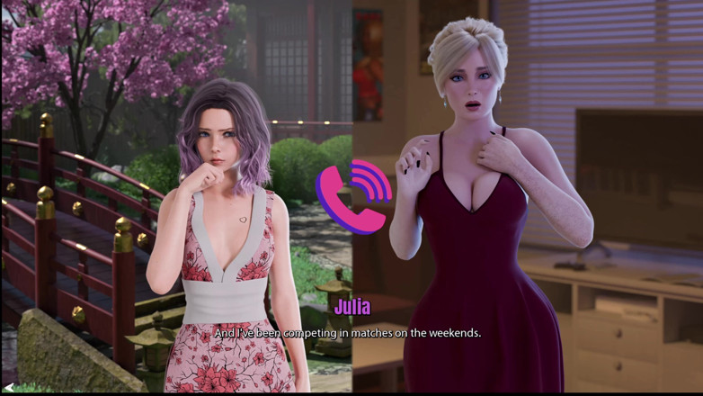 Johannes Gaming: Julia in Giappone 7 Julia ha ottenuto il volo drago scintillante