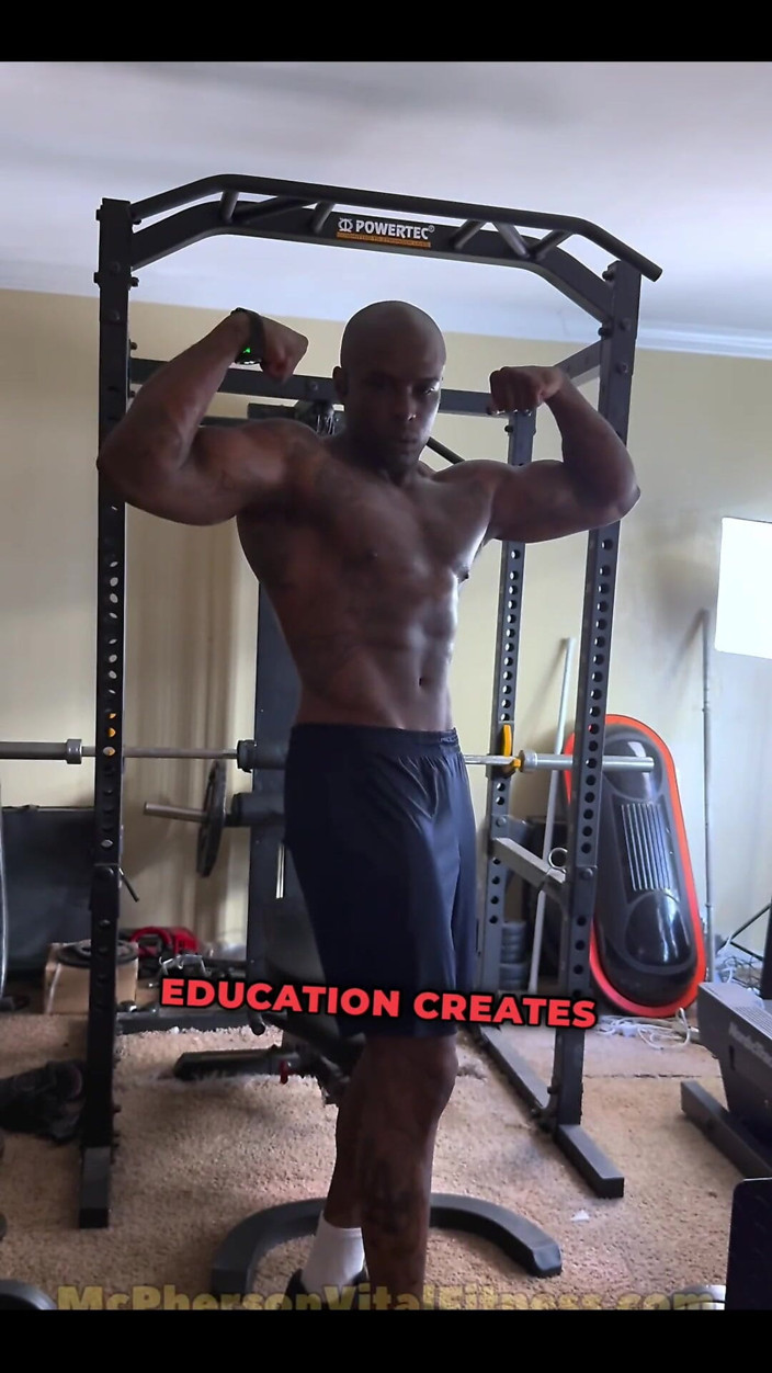 Hallelujah Johnson: Mcpherson vital fitness del 71