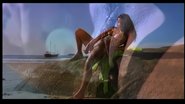 Hand Lotion Studios: Bruneta Babe In Tan je mokrá a nadržená Tak masturbuje...