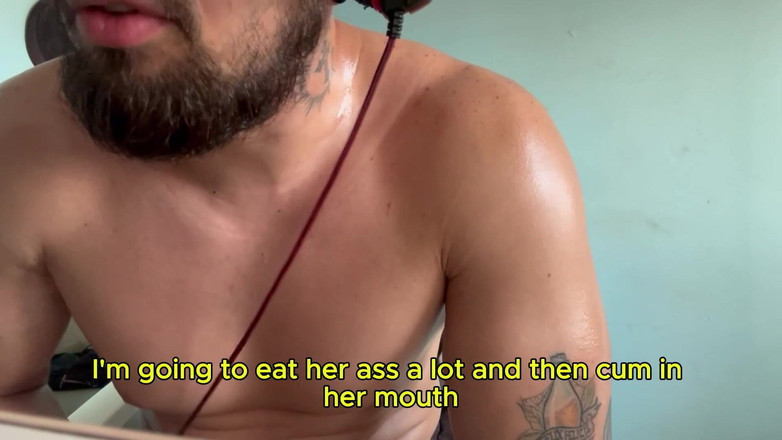 Neitan Safado: Parler Au Cocu Avant De Baiser Sa Femme - Masturbation De...