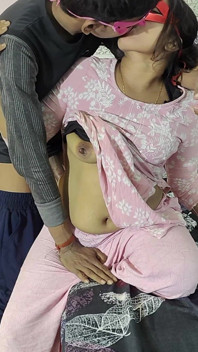 인도 인도 의붓오빠 후장 따먹기