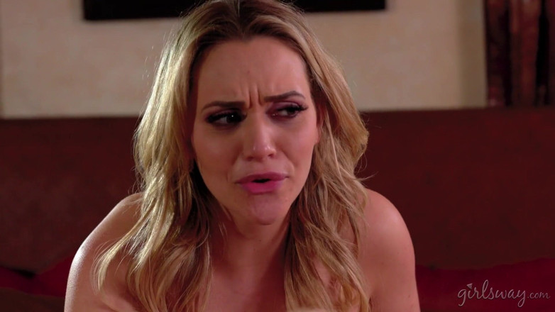 Girlsway: Girlsway - Tekanan Rakan: Isteri Trofi