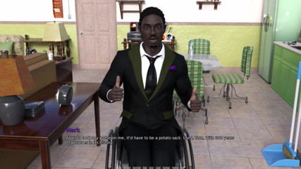 3D Cartoon Porn: My Dorm 260 - la fiesta de propuesta de matrimonio de chicas...