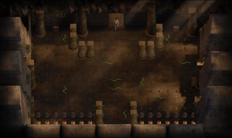 LoveSkySan69: Poklad Nadie V87061 Část 252 Tři velké ptáky od Loveskysan69