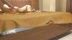 SameerPhunk: Indische bBW hart gefickt, volles video