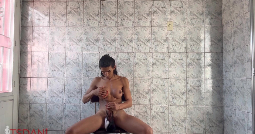 Tsdanisantos1: Dopo essere arrivata da Cademia volevo solo venire.