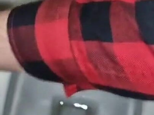 A Handsome Passerby in a Shopping Mall Sucks a Man's Huge Cock with Cum! (Big cock boy love)