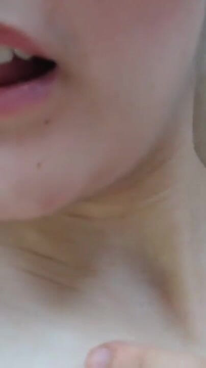 POV: Tiny Climbing on Giantess Naked Body (Juno Electra)