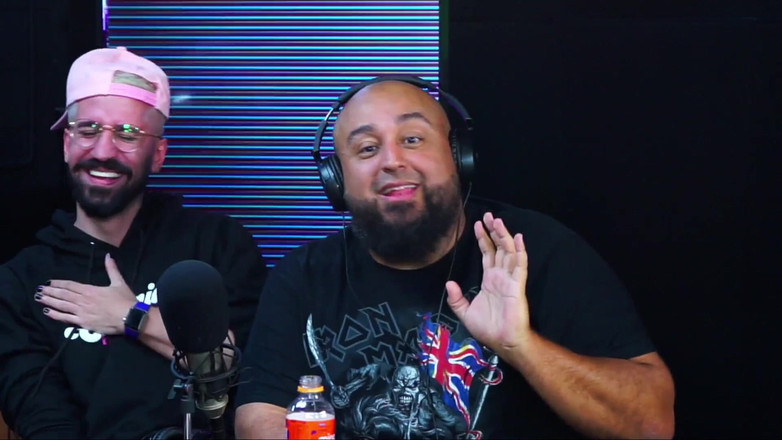 California TV: Pagode Da Ofensa - Giovanna Genesini, Luiza Marcato, Lana Borges e...