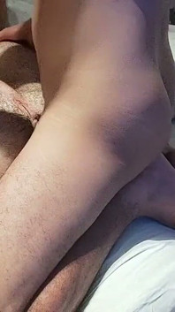 I Give My Hard Black Cock to the Hot Submissive Neighbor
