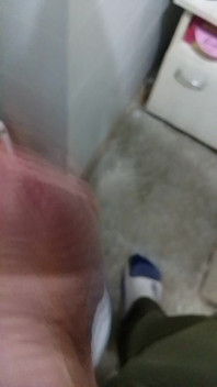 Close up Dick