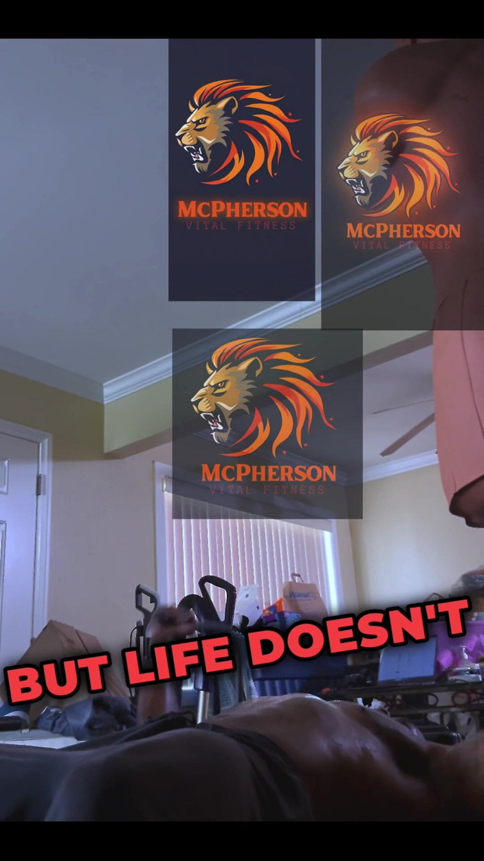 Hallelujah Johnson: Mcpherson Vital Fitness
