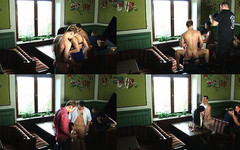 Lydia Privat: Tvorba z lesní kavárně