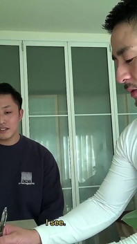 Training Worker ve společnosti Gay Massage Shop