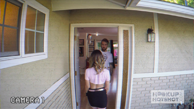 Hookup Hotshot: Teen blonde Kristen Scott goes on second date for rough...