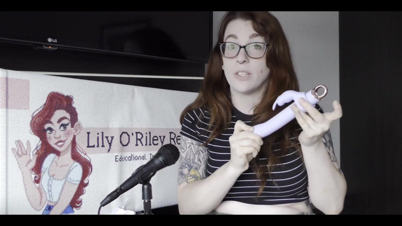 Lily O'Riley: Modüler tavşan vibe'sinin NSFW incelemesi