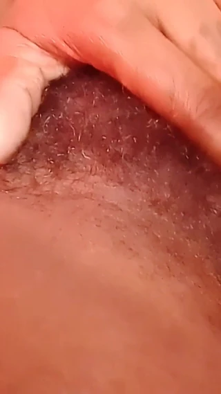Super sexy ebony cuties: Fingering My Hairy Pussy Squeezing My Big Boobs Shaking My...