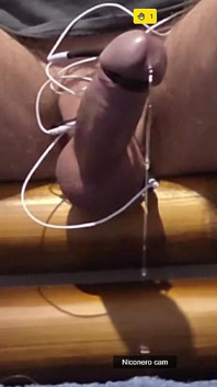 Hands-free Cumshot