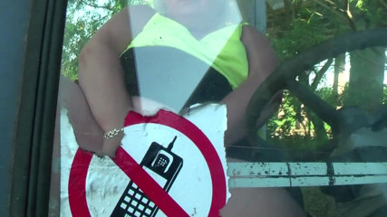 Lexie Cummings: Tits & fork lift play