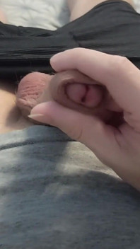Slow Arm Massage Boxer Bulge - Crazy Throbbing Boner