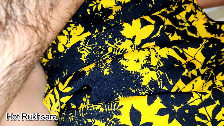 hot_rukhsara: Я Виходила Зі Своїм Хлопцем, І Ми Закінчили Тим, Що Трахалися З Його Дев'ятидюймовим Великим Членом На Хінді