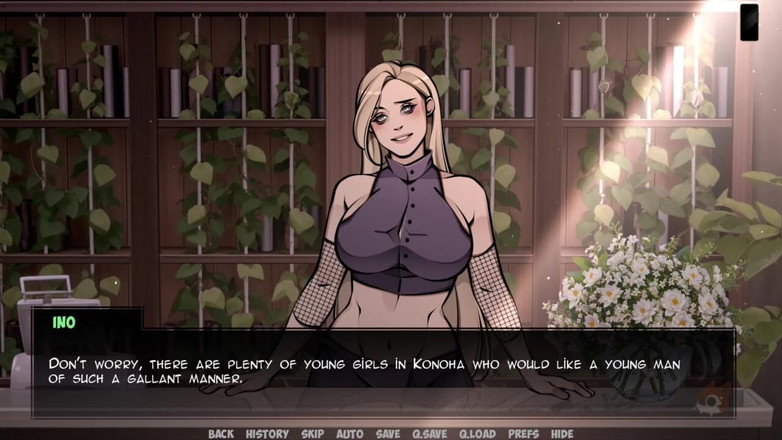 Neon2520: Naruto: Shinobi Lord #25