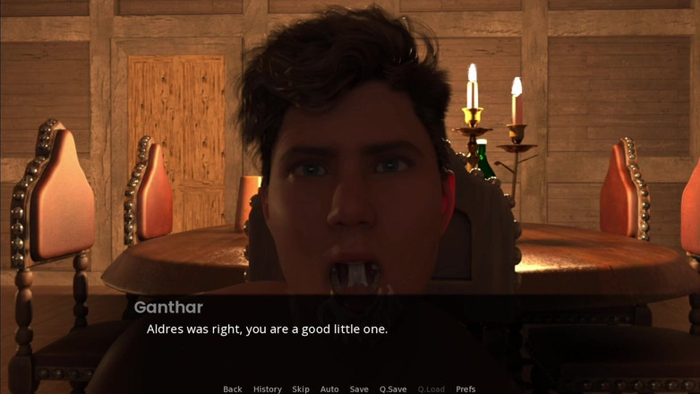 Maayon Plays: Pomáhám pirátovi Gantharovi relaxovat v Booty Bay tím, že dává nedbalé...