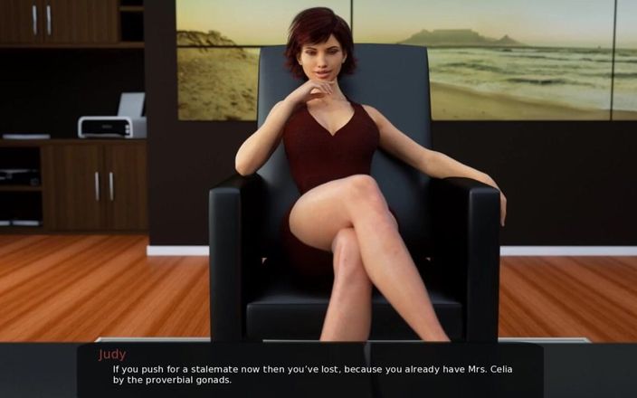 LoveSkySan69Real: Milfy city [v0.6e] частина 76, дуже потужний ділдо від loveskysan69