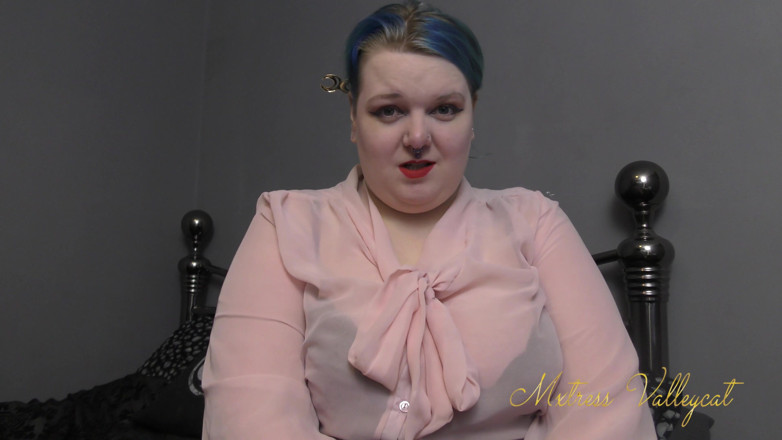 Mxtress Valleycat: Sensible work blouse