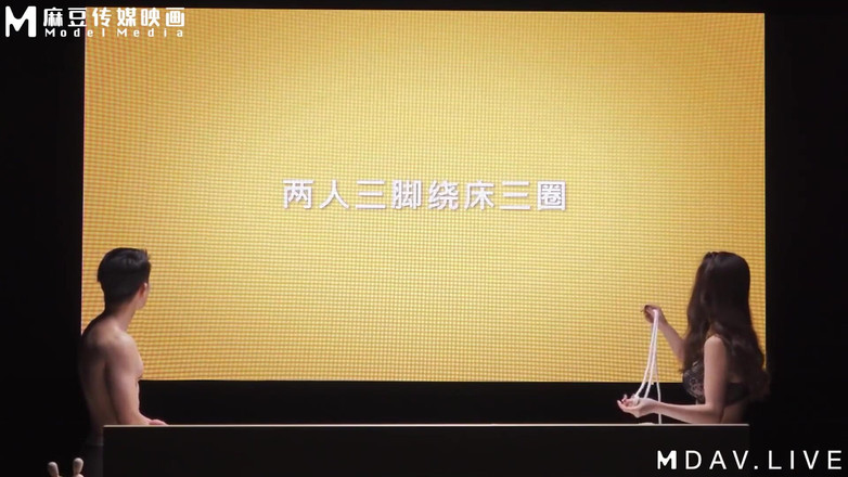 ModelMedia Asia: Mtvq15-ep1, numéro de sexe, épisode 1 / Perse x Yunxi / Test de compatibilité...