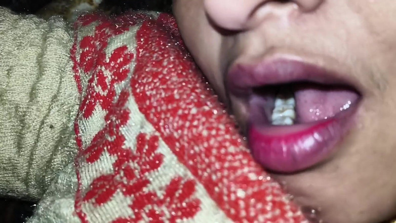 Janvibhabhii: Indyjska młoda i romantyczna przyrodnia siostra chciała po raz pierwszy...