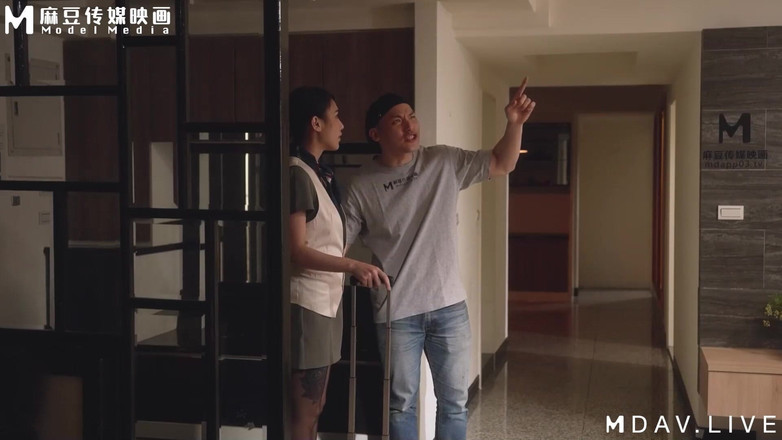 ModelMedia Asia: Md-0231 社員シリーズ・スチュワーデスハイブリッドパーティー