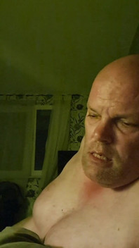Deep in the Bitch's Ass