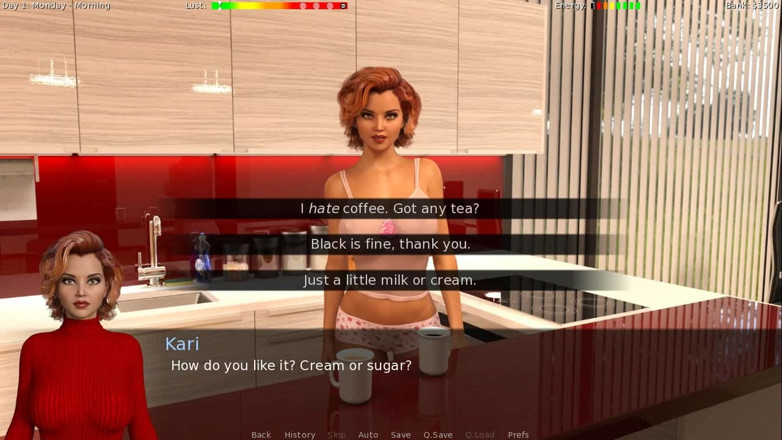 Dirty GamesXxX: Colega de cameră: colega mea de cameră sexy, ep. 1