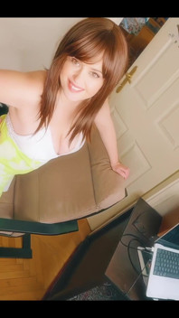 My Tits Are Spilling