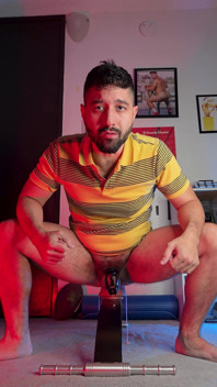 Qutoys Big Daddy Dildo Review