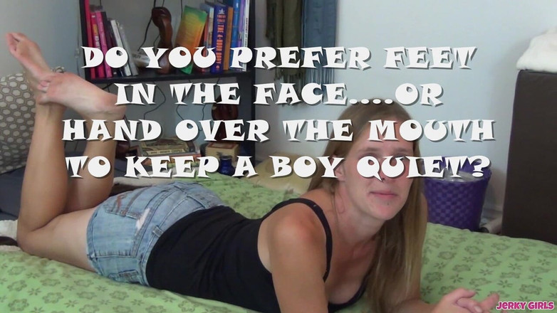 Jerky Girls: 成为埃里卡主演埃里卡