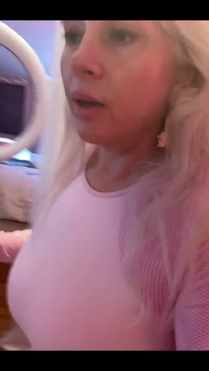 PaintedRose Taboo Femdom Fetish MILF: Bts Dnia Filmowego